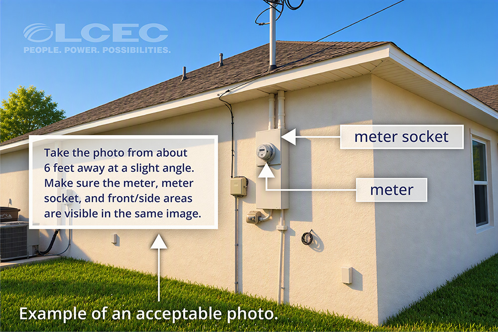 Meter Socket Example
