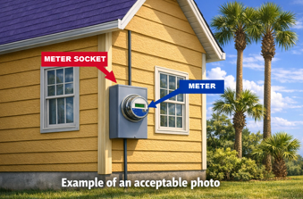 Meter Socket Example